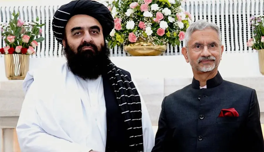 india taliban relations