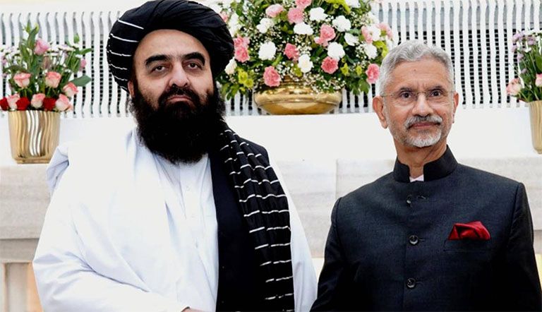 india taliban relations