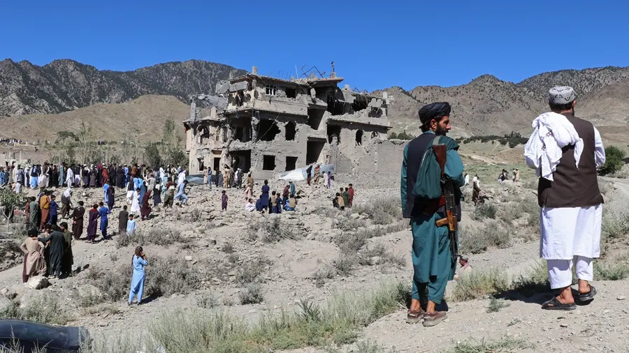 taliban_ Pakistani airstrike