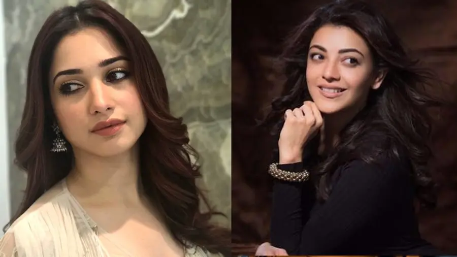 tamannah kajal