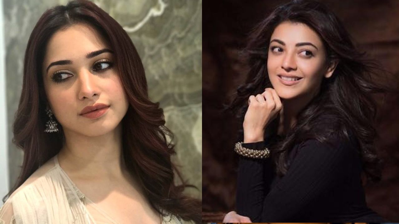 tamannah kajal