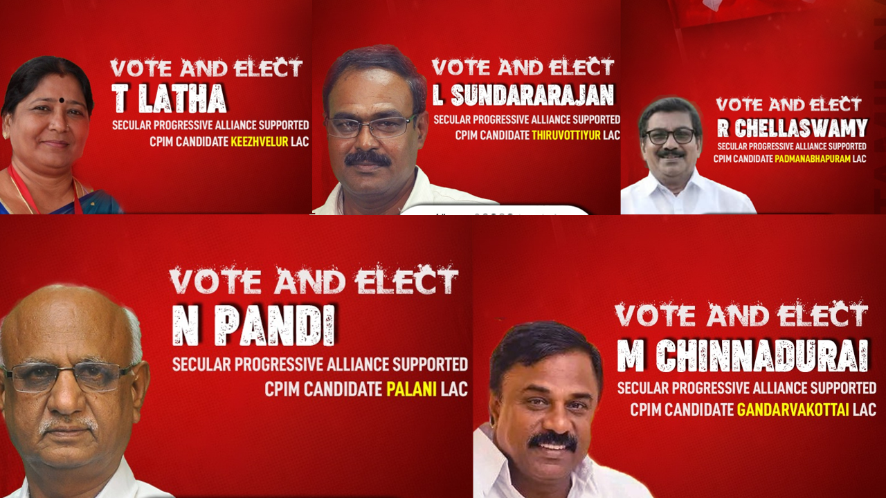 Tamilnadu election 