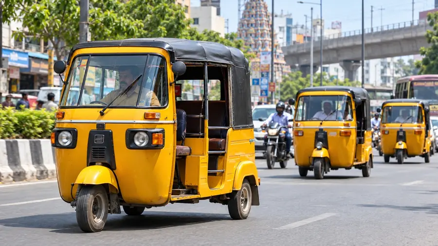 tamilnadu autorickshaw