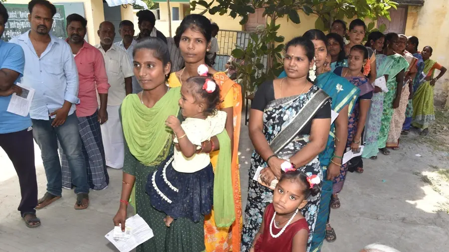 tamilnadu election