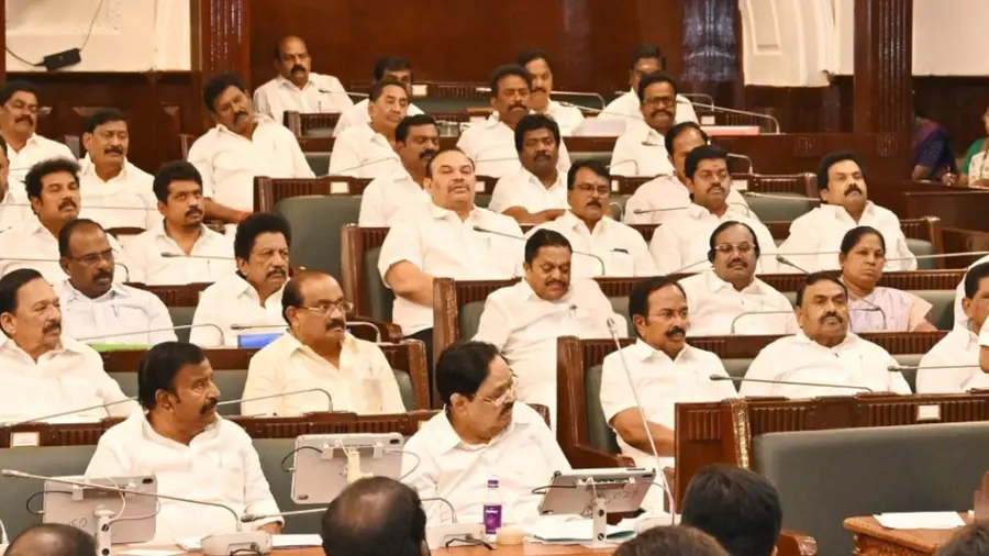 tamilnadu niyamasabha