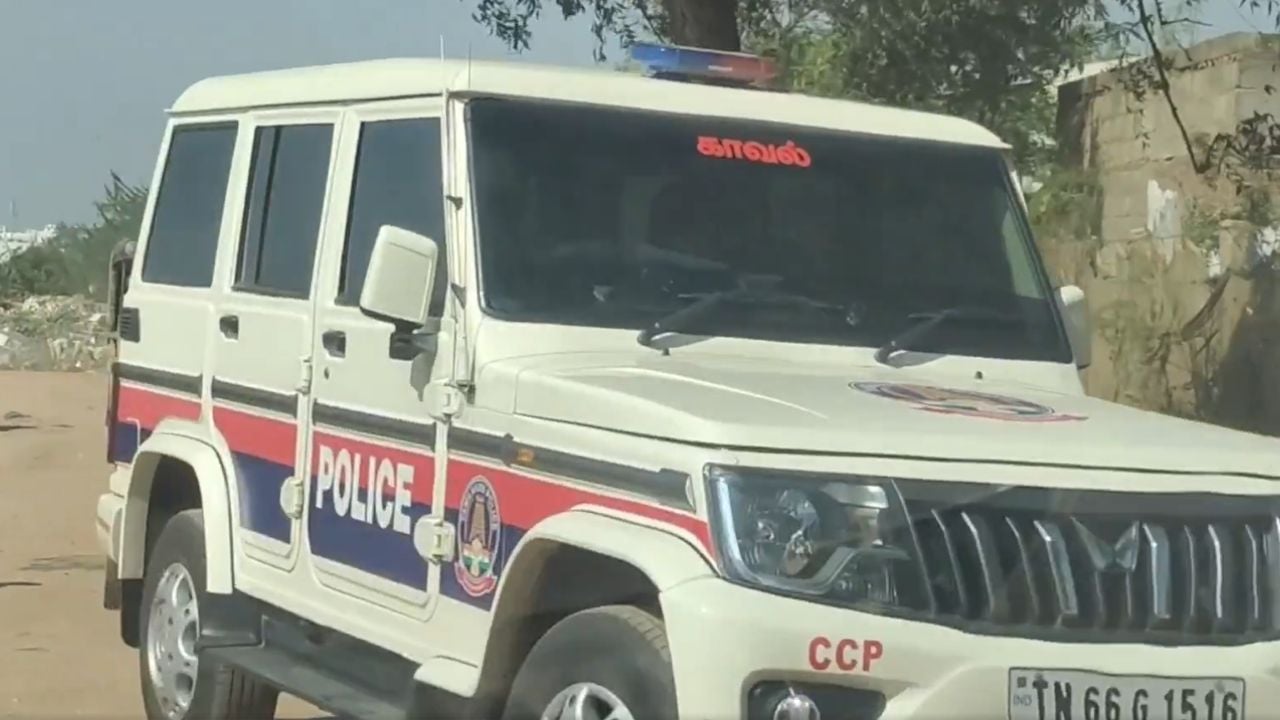 tamil nadu police