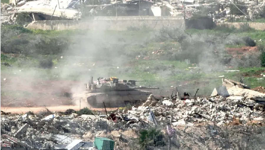 israel attack
