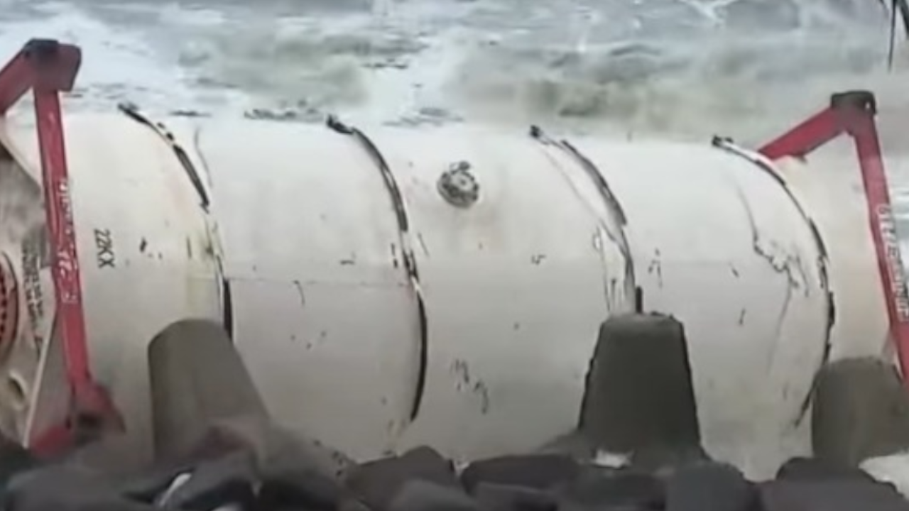 tanker 