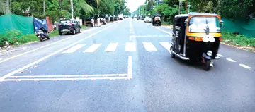 നിർമാണം പൂർത്തിയായ മുഹ്യുദ്ദീൻപള്ളി– കെട്ടുങ്ങൽ തീരദേശപാത