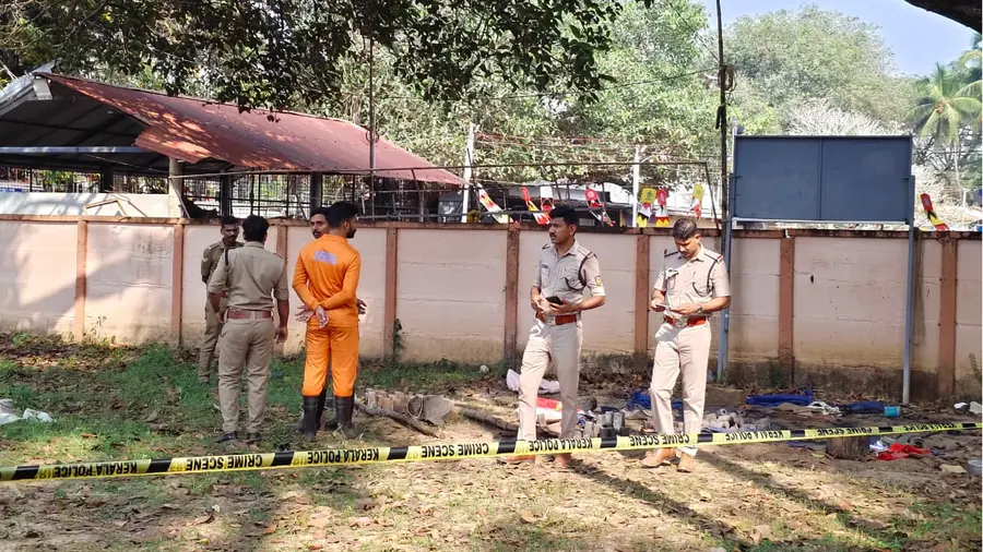 tanur kathina apakadam