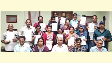 Tapping Training Class