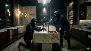 tap robbery