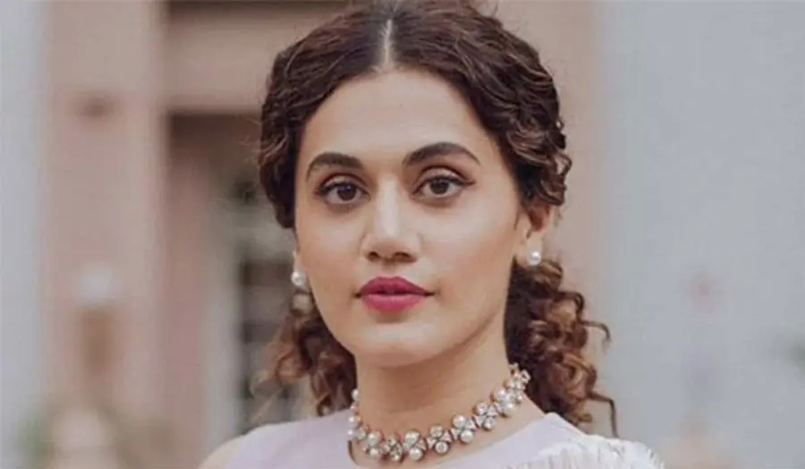 taapsee pannu