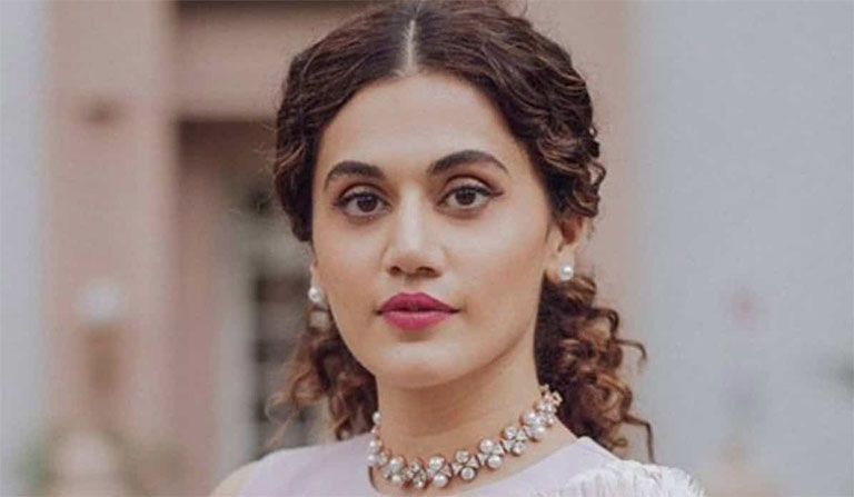 taapsee pannu