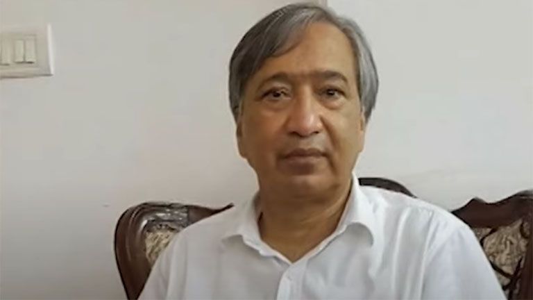 mohammad yousuf tarigami