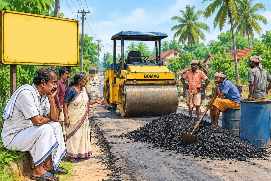 road