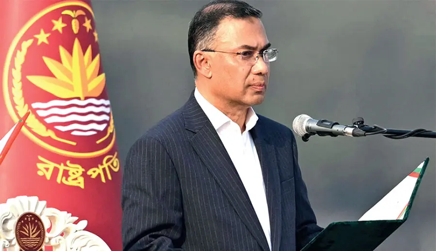 tariq rahman bangladesh