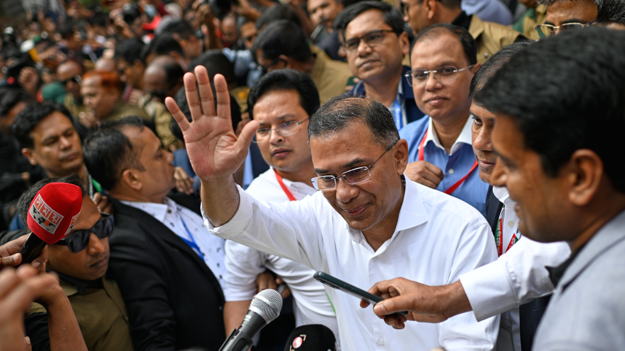 tarique rahman