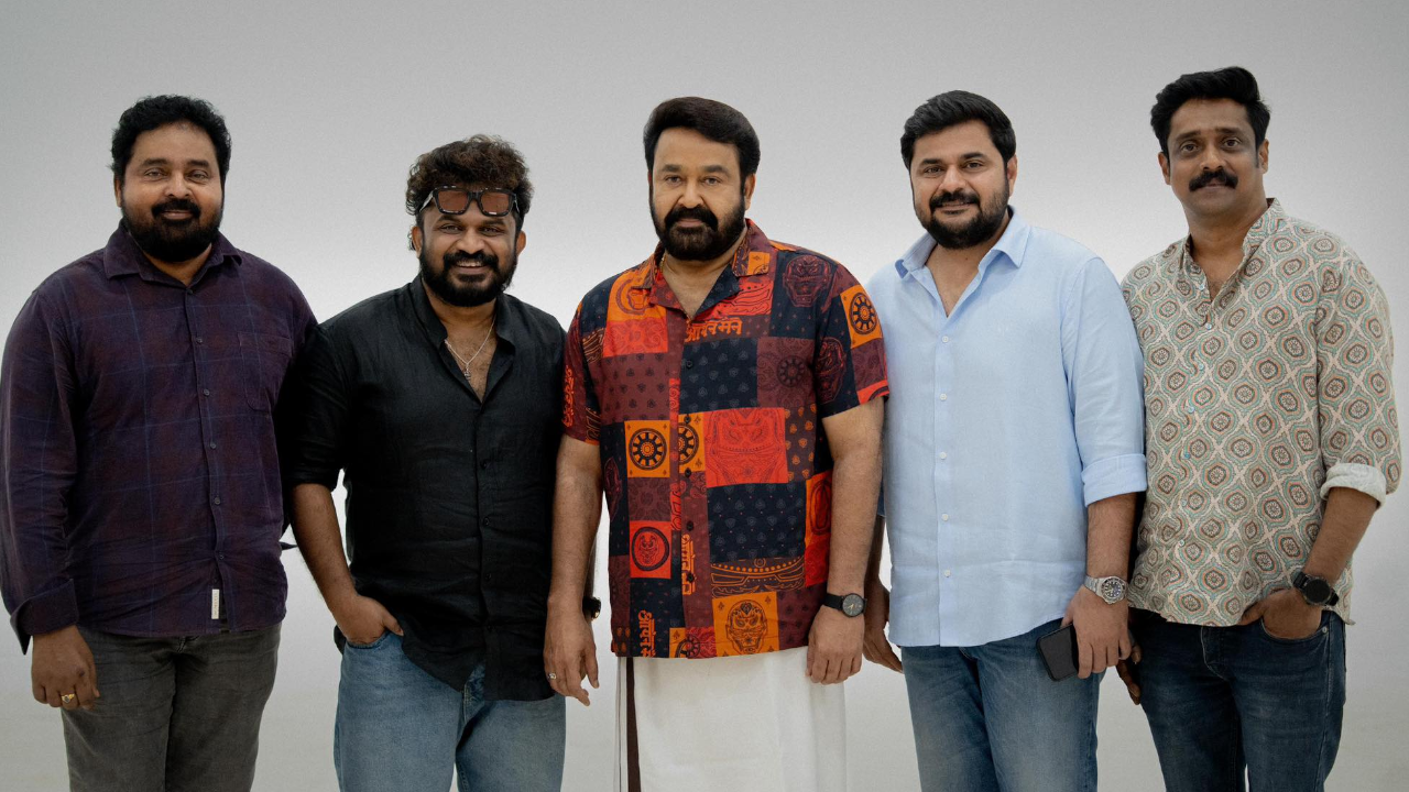 tarun moorthy mohanlal