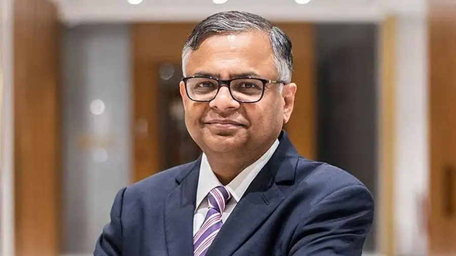 Tata Sons Chairman 
