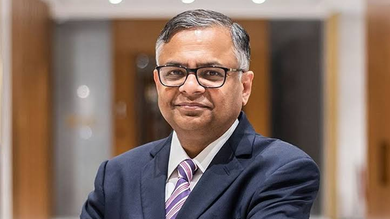 Tata Sons Chairman 