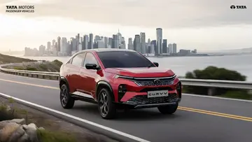 tata curvv
