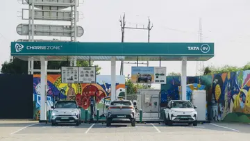 tata ev