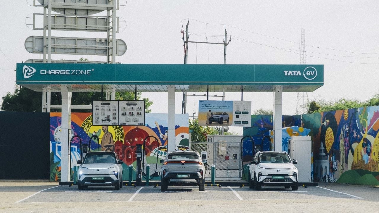 tata ev