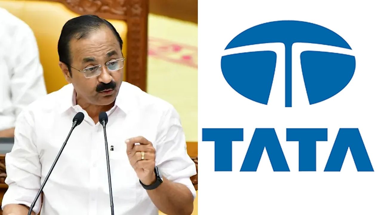 tata satheesan