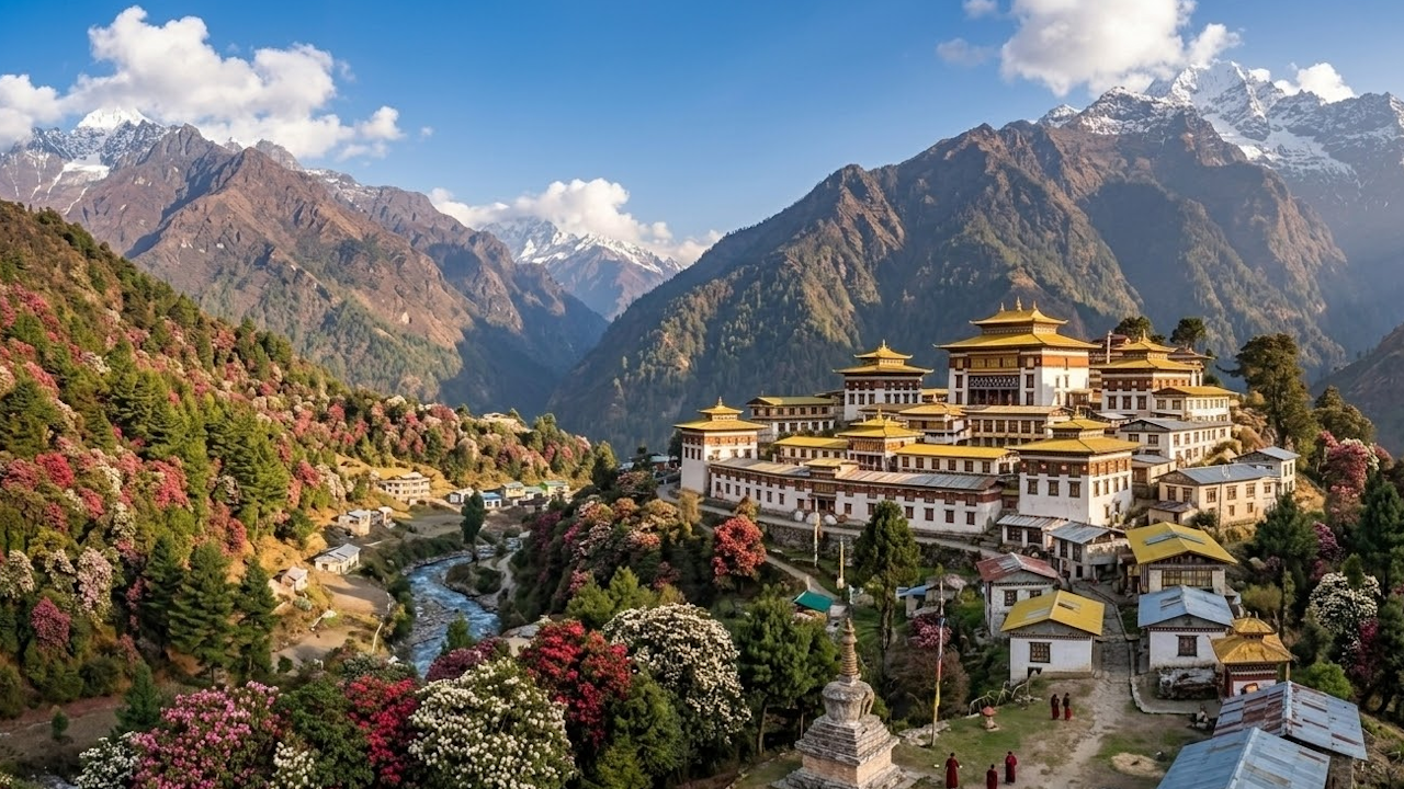tawang