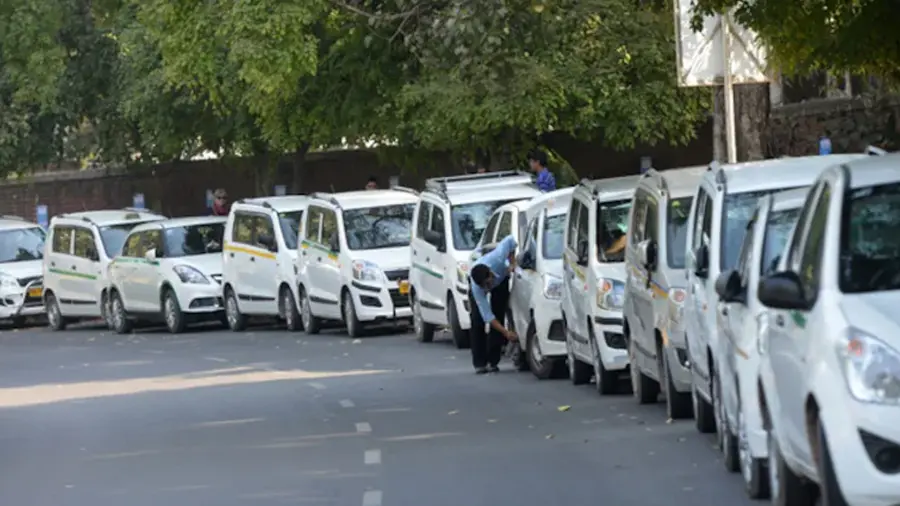 Taxi Strike 