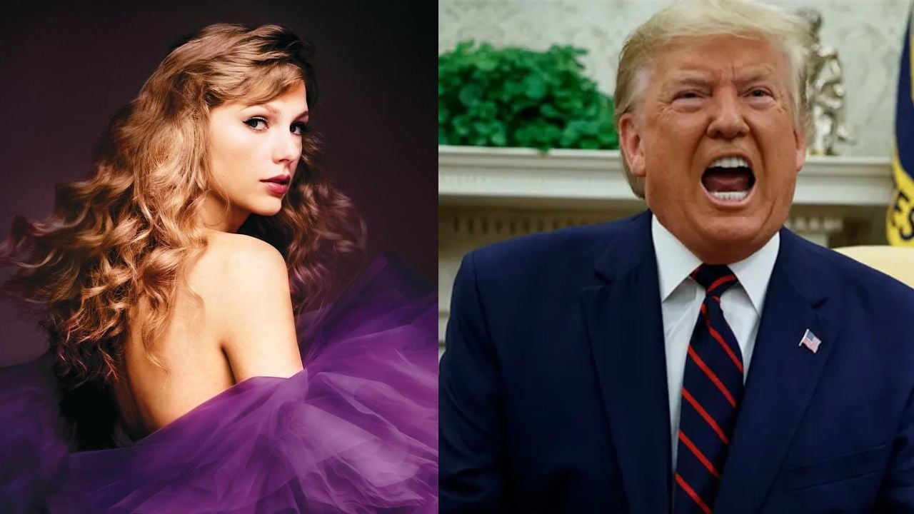 taylor trump