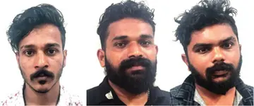 അനുരാഗ്  , ഷാഹുൽ ,  നിഖിൽ