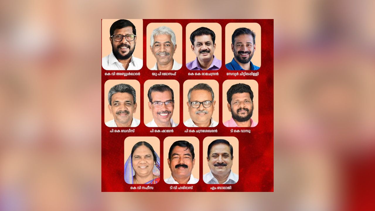 thrissur dc