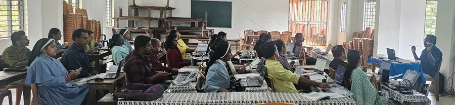 ജില്ലയിലെ സ്കൂളുകളിൽ കൈറ്റ് 1146 റോബോട്ടിക് കിറ്റുകൾ വിന്യസിച്ചു