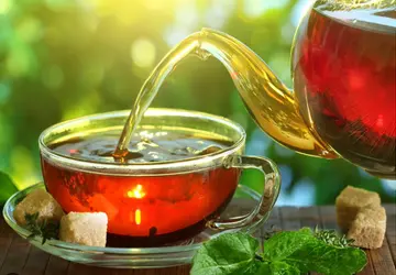 tea and war