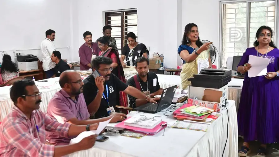 teachers kalolsavam