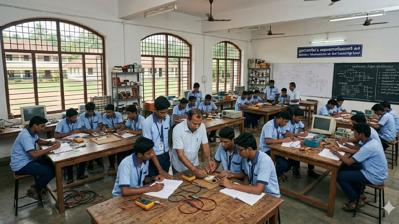 Technical school