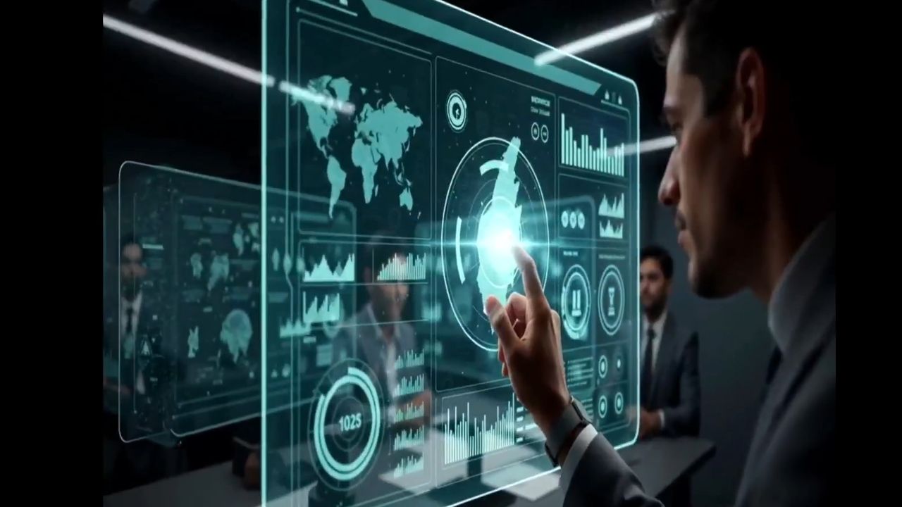 technology vision 2031