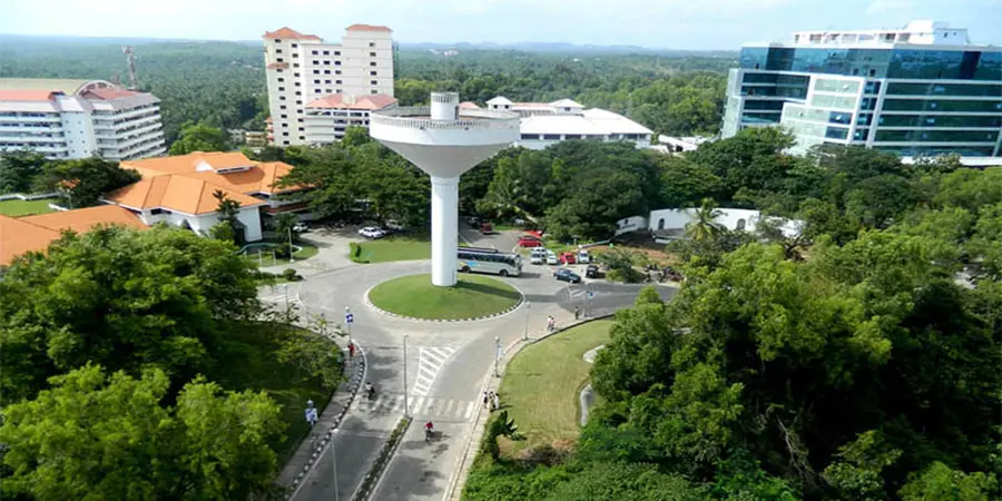 thiruvananthapuram technopark