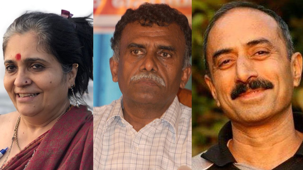 teesta sreekumar sanjiv bhatt