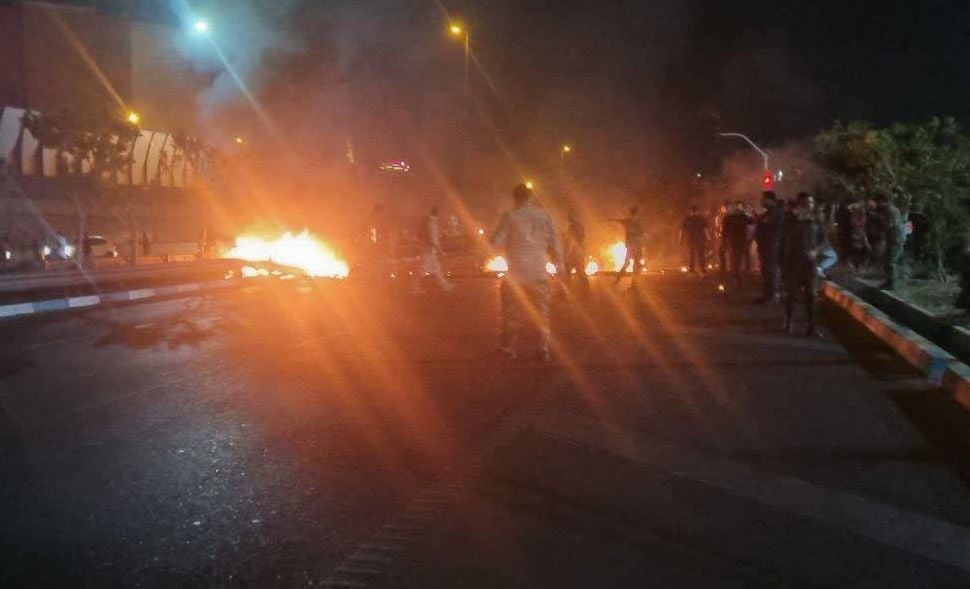tehran 