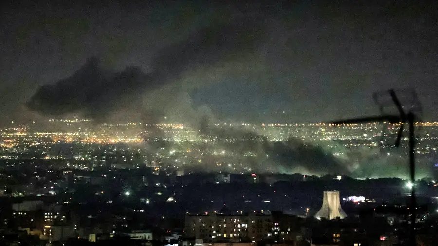 tehran