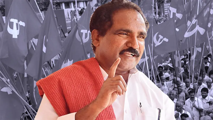 cpim telangana John Wesley