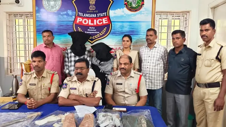 telangana murder