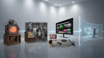 television evolution