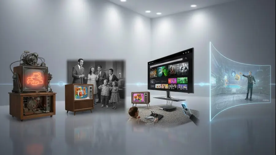 television evolution