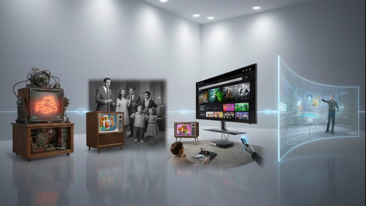 television evolution