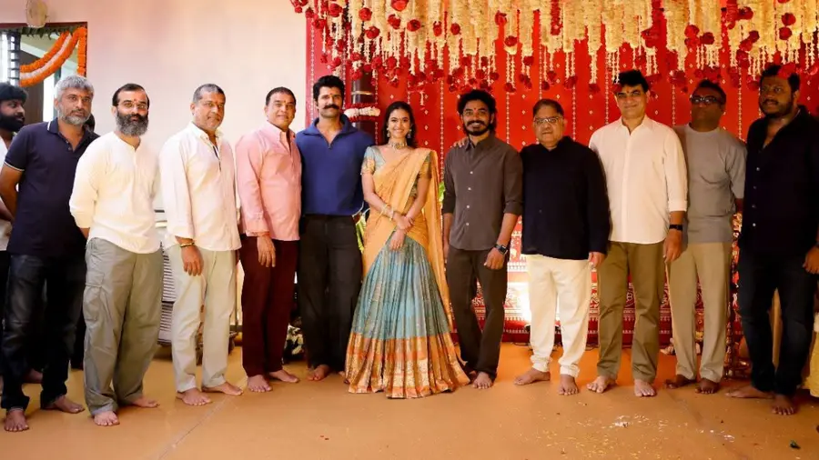 telugu movie vd ks