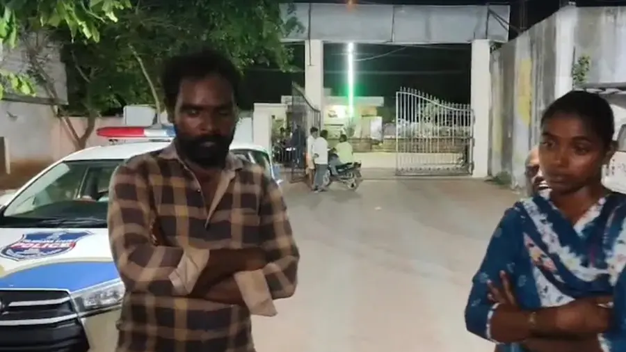 telungana parents